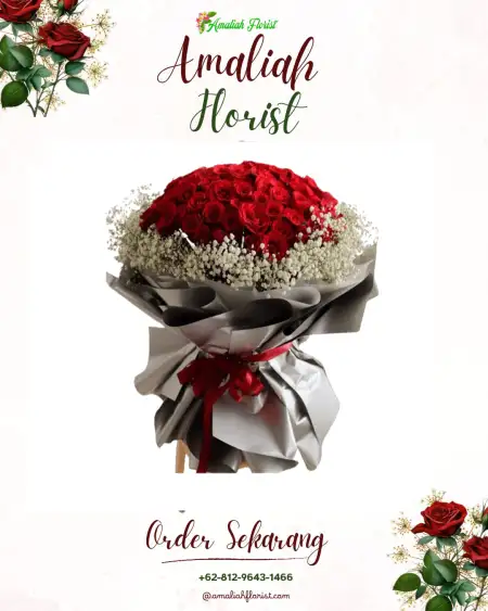 Buket Bunga Kertajaya